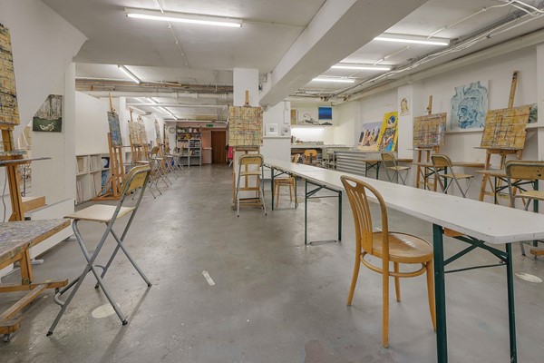 Medium property photo - Stadionplein 67O, 1076 CJ Amsterdam
